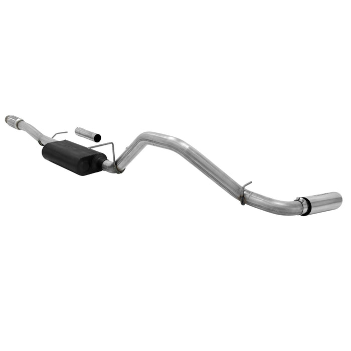 Flowmaster 817672 Force II Cat Back System - Truck Part Superstore