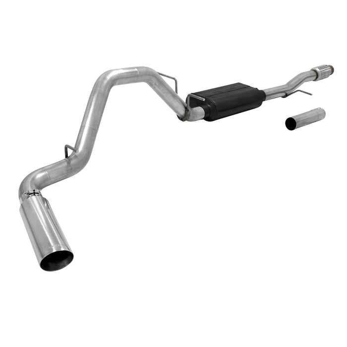Flowmaster 817672 Force II Cat Back System - Truck Part Superstore