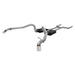 Flowmaster 817673 American Thunder Crossmember-Back Exhaust System - Truck Part Superstore