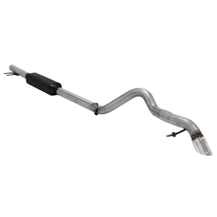 Flowmaster 817674 American Thunder Cat Back Exhaust System - Truck Part Superstore