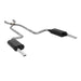 Flowmaster 817675 Force II Crossmember-Back Exhaust System - Truck Part Superstore
