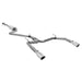 Flowmaster 817677 dBX Cat Back Exhaust System - Truck Part Superstore