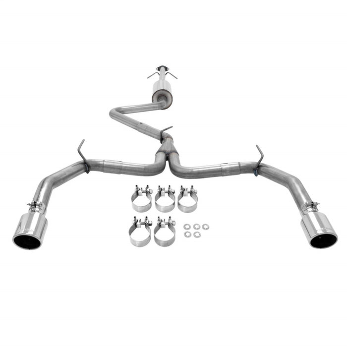 Flowmaster 817677 dBX Cat Back Exhaust System - Truck Part Superstore