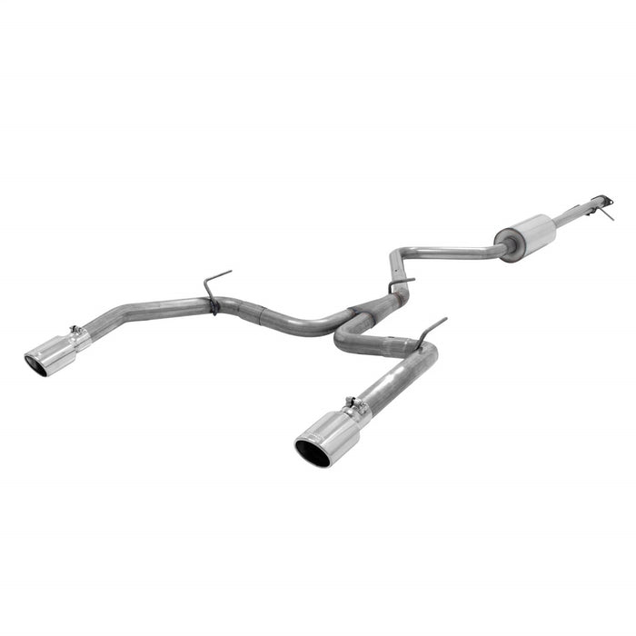 Flowmaster 817677 dBX Cat Back Exhaust System - Truck Part Superstore