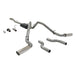 Flowmaster 817680 American Thunder Cat Back Exhaust System - Truck Part Superstore