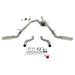 Flowmaster 817680 American Thunder Cat Back Exhaust System - Truck Part Superstore