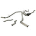 Flowmaster 817680 American Thunder Cat Back Exhaust System - Truck Part Superstore