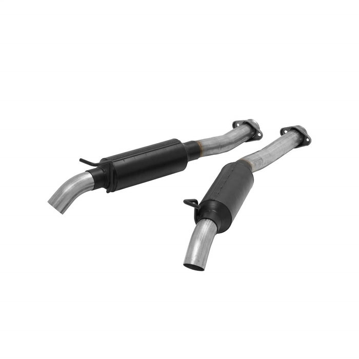 Flowmaster 817682 Outlaw Series™ Cat Back Exhaust System - Truck Part Superstore