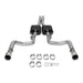 Flowmaster 817684 American Thunder Cat Back Exhaust System - Truck Part Superstore