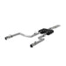 Flowmaster 817684 American Thunder Cat Back Exhaust System - Truck Part Superstore