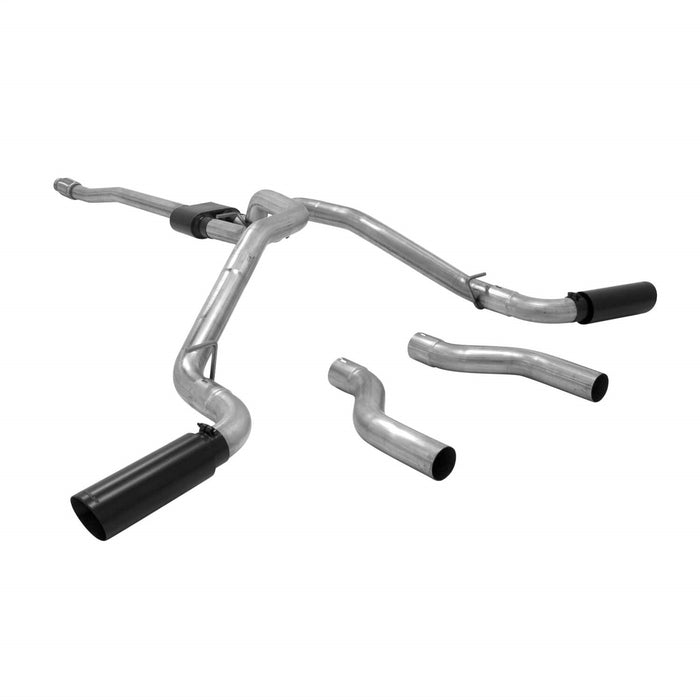 Flowmaster 817688 American Thunder Cat Back Exhaust System - Truck Part Superstore