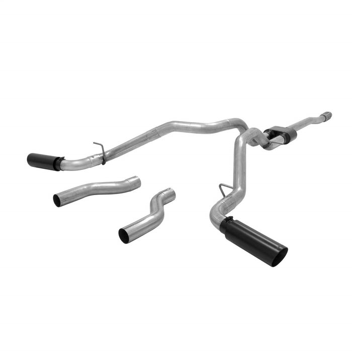 Flowmaster 817688 American Thunder Cat Back Exhaust System - Truck Part Superstore