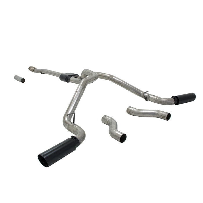 Flowmaster 817689 Outlaw Series™ Cat Back Exhaust System - Truck Part Superstore