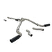 Flowmaster 817689 Outlaw Series™ Cat Back Exhaust System - Truck Part Superstore