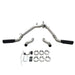 Flowmaster 817689 Outlaw Series™ Cat Back Exhaust System - Truck Part Superstore