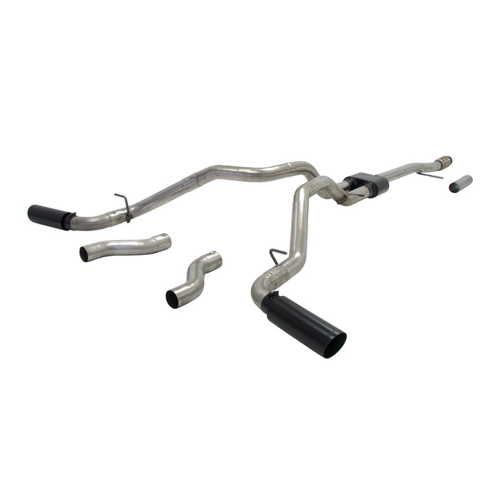 Flowmaster 817689 Outlaw Series™ Cat Back Exhaust System - Truck Part Superstore
