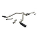 Flowmaster 817689 Outlaw Series™ Cat Back Exhaust System - Truck Part Superstore