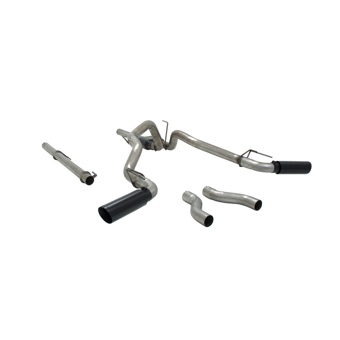 Flowmaster 817690 Outlaw Series™ Cat Back Exhaust System - Truck Part Superstore