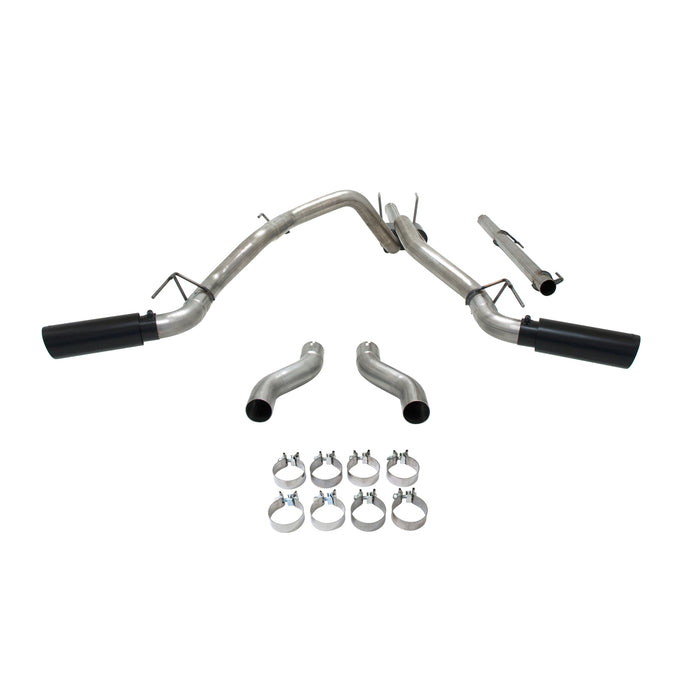 Flowmaster 817690 Outlaw Series™ Cat Back Exhaust System - Truck Part Superstore