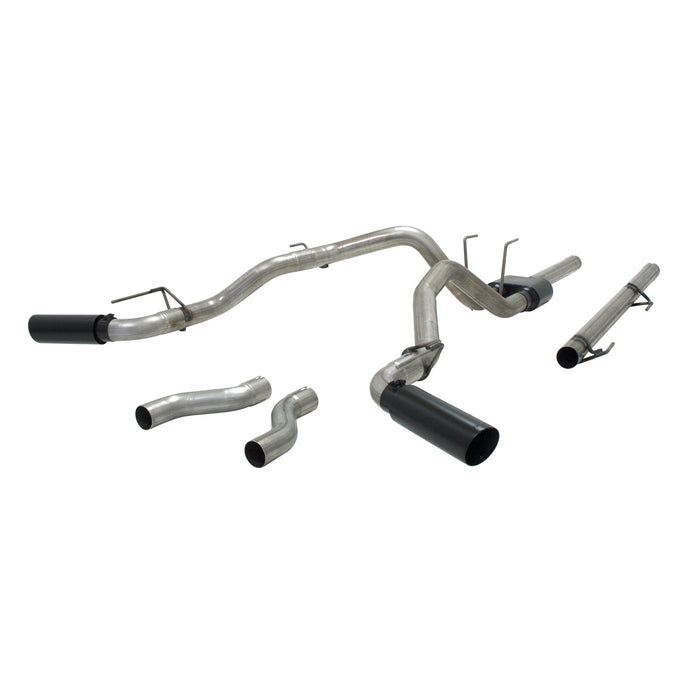 Flowmaster 817690 Outlaw Series™ Cat Back Exhaust System - Truck Part Superstore