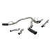 Flowmaster 817690 Outlaw Series™ Cat Back Exhaust System - Truck Part Superstore