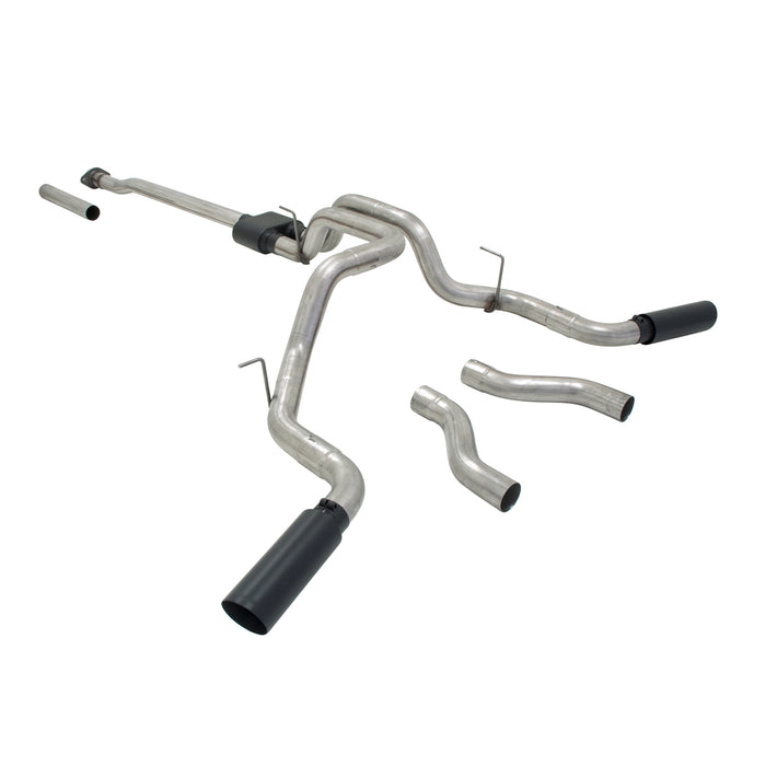 Flowmaster 817691 Outlaw Series™ Cat Back Exhaust System - Truck Part Superstore