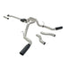 Flowmaster 817691 Outlaw Series™ Cat Back Exhaust System - Truck Part Superstore