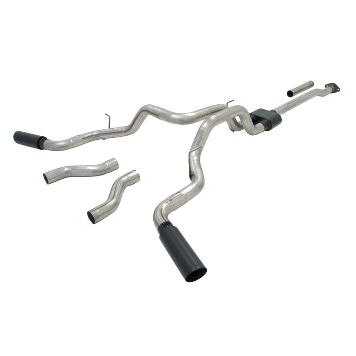 Flowmaster 817691 Outlaw Series™ Cat Back Exhaust System - Truck Part Superstore