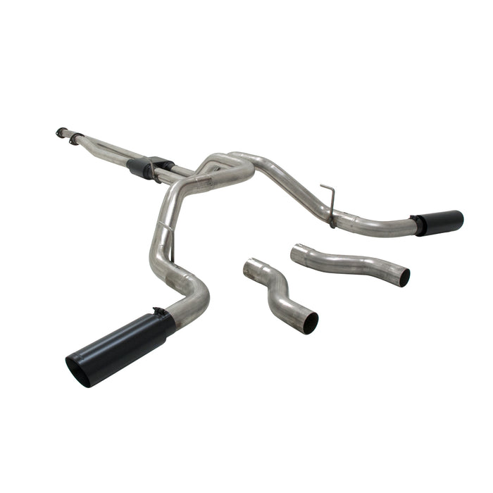 Flowmaster 817692 Outlaw Series™ Cat Back Exhaust System - Truck Part Superstore