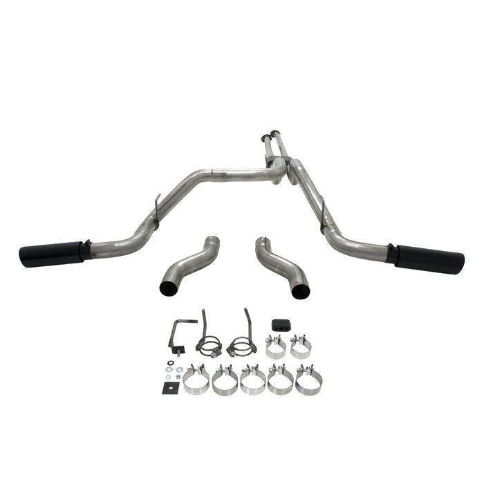 Flowmaster 817692 Outlaw Series™ Cat Back Exhaust System - Truck Part Superstore