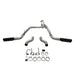 Flowmaster 817692 Outlaw Series™ Cat Back Exhaust System - Truck Part Superstore