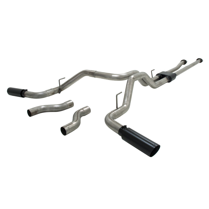 Flowmaster 817692 Outlaw Series™ Cat Back Exhaust System - Truck Part Superstore