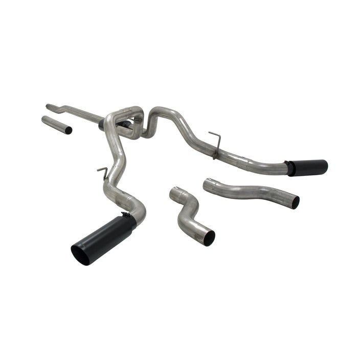 Flowmaster 817696 Outlaw Series™ Cat Back Exhaust System - Truck Part Superstore