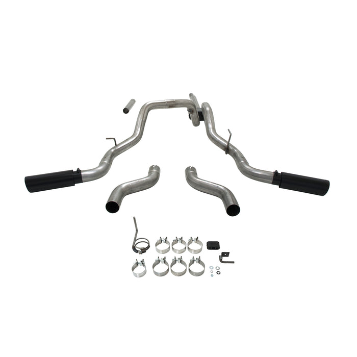 Flowmaster 817696 Outlaw Series™ Cat Back Exhaust System - Truck Part Superstore
