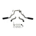 Flowmaster 817696 Outlaw Series™ Cat Back Exhaust System - Truck Part Superstore