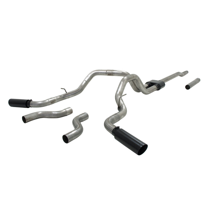 Flowmaster 817696 Outlaw Series™ Cat Back Exhaust System - Truck Part Superstore