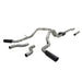 Flowmaster 817696 Outlaw Series™ Cat Back Exhaust System - Truck Part Superstore