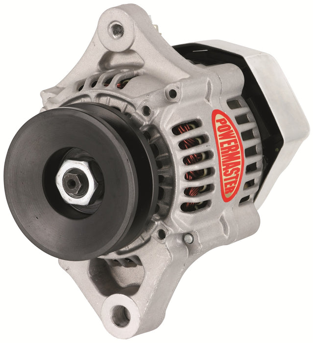 Powermaster Performance 8176 Denso Pinion Retainer Kit; 50 Amp; Small; w/Pulley; 16V; Natural; - Truck Part Superstore