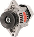 Powermaster Performance 8176 Denso Pinion Retainer Kit; 50 Amp; Small; w/Pulley; 16V; Natural; - Truck Part Superstore