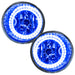 Oracle Lighting 8177-002 SMD Fog Lights, Blue - Truck Part Superstore