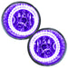 Oracle Lighting 8177-007 SMD Fog Lights, UV/Purple - Truck Part Superstore
