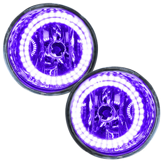 Oracle Lighting 8177-007 SMD Fog Lights, UV/Purple - Truck Part Superstore
