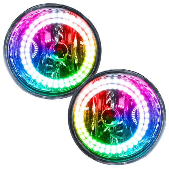 Oracle Lighting 8177-333 SMD Fog Lights, ColorSHIFT - Truck Part Superstore