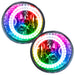 Oracle Lighting 8177-333 SMD Fog Lights, ColorSHIFT - Truck Part Superstore