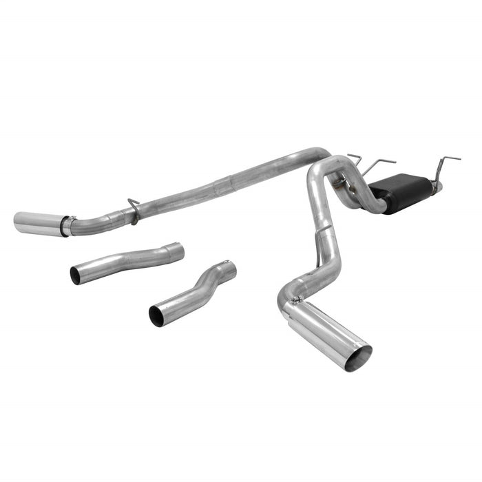 Flowmaster 817701 Force II Cat Back System - Truck Part Superstore