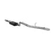 Flowmaster 817704 Force II Cat Back System - Truck Part Superstore