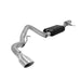 Flowmaster 817704 Force II Cat Back System - Truck Part Superstore