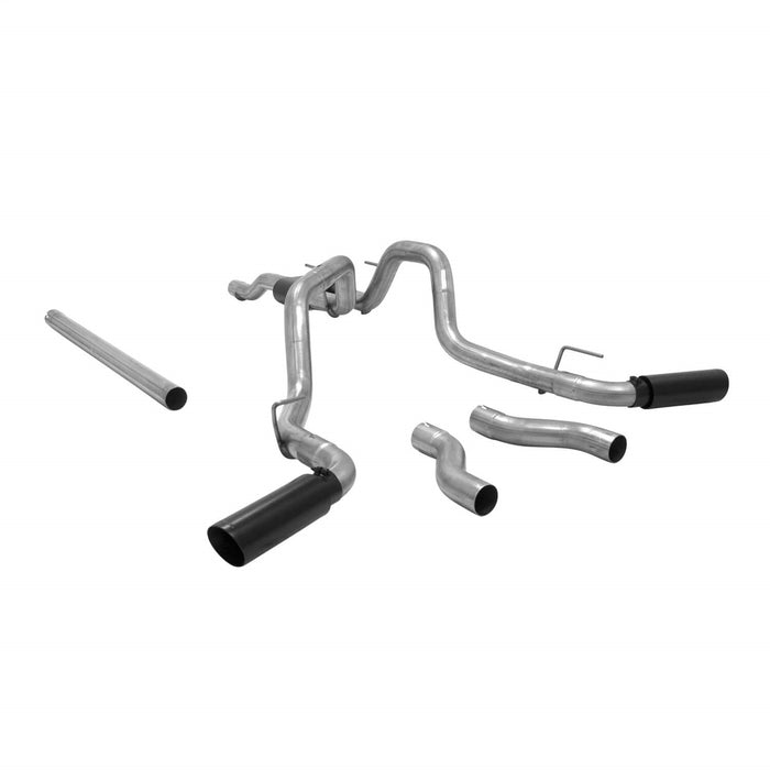 Flowmaster 817705 Outlaw Series™ Cat Back Exhaust System - Truck Part Superstore