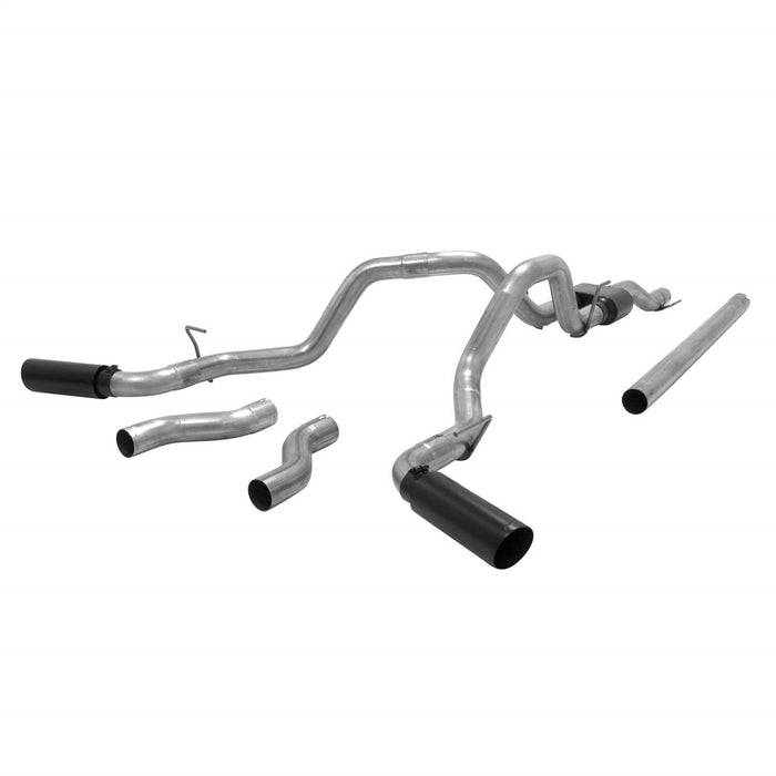 Flowmaster 817705 Outlaw Series™ Cat Back Exhaust System - Truck Part Superstore