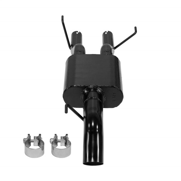 Flowmaster 817708 Outlaw Series™ Cat Back Exhaust System - Truck Part Superstore